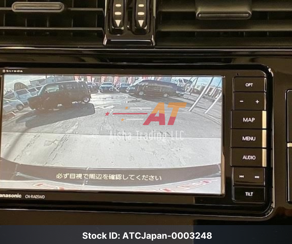 2019 Toyota Land Cruiser Prado